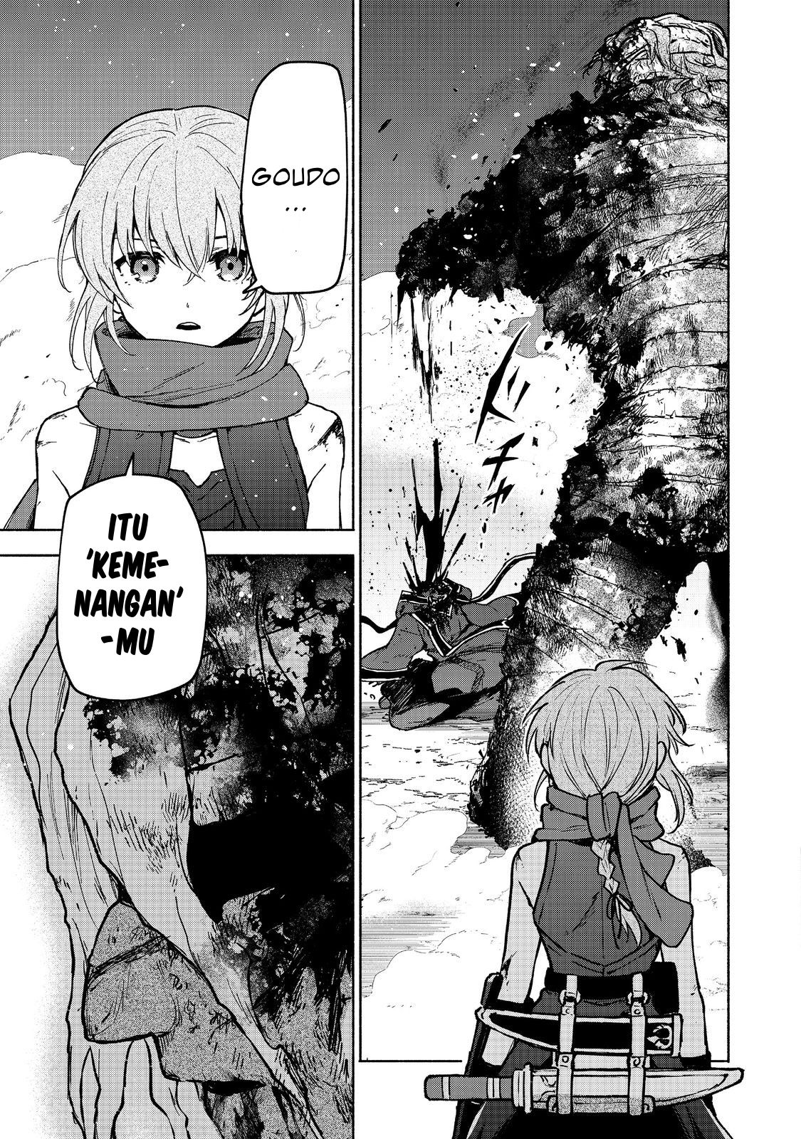 Otome Game no Heroine de Saikyou Survival @comic Chapter 29 - halaman 15