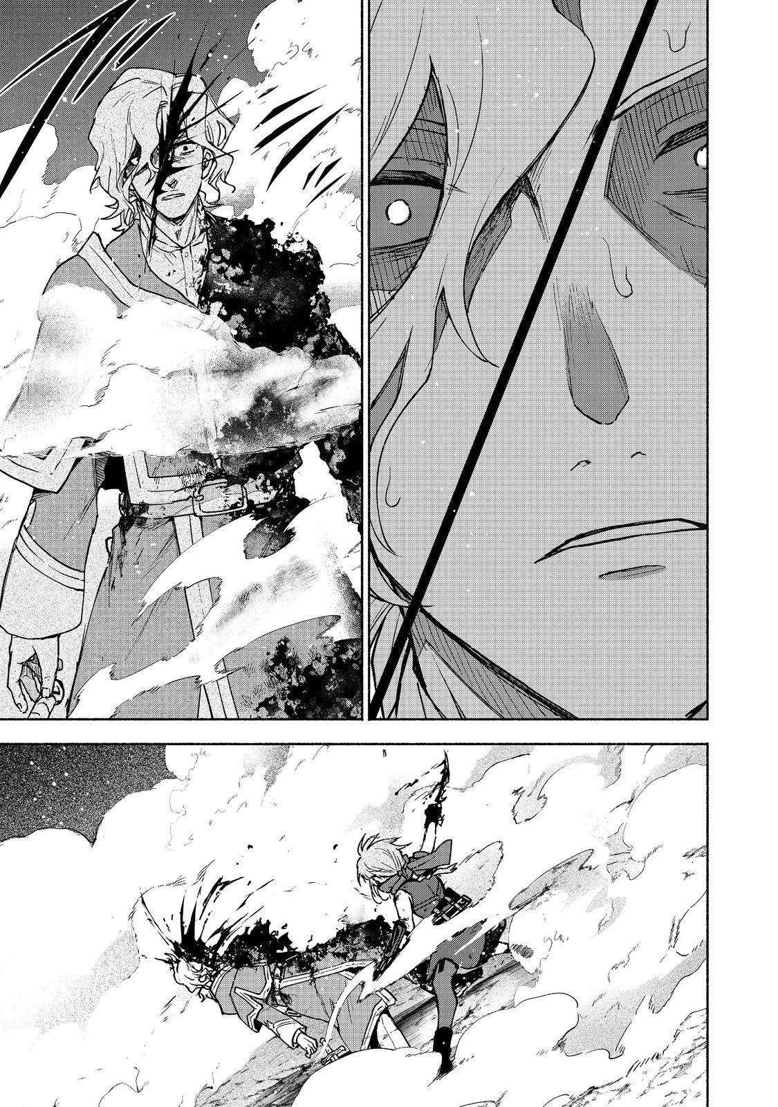 Otome Game no Heroine de Saikyou Survival @comic Chapter 29 - halaman 5