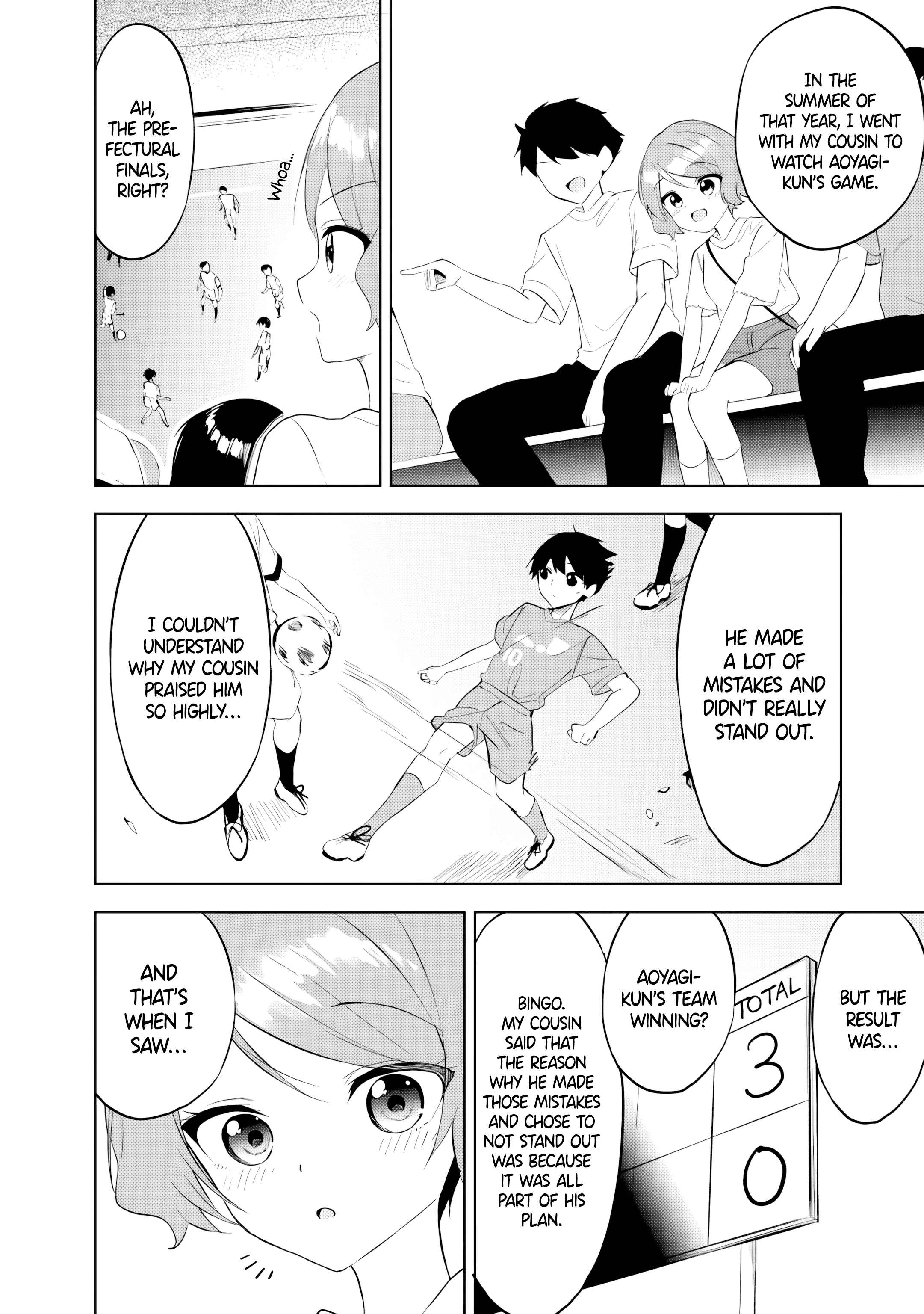 Halaman dari Maigo ni Natteita Youjo wo Tasuketara, Otonari ni Sumu Bishoujo Ryuugakusei ga Ie ni Asobi ni Kuru You ni Natta Ken ni Tsuite Chapter 26