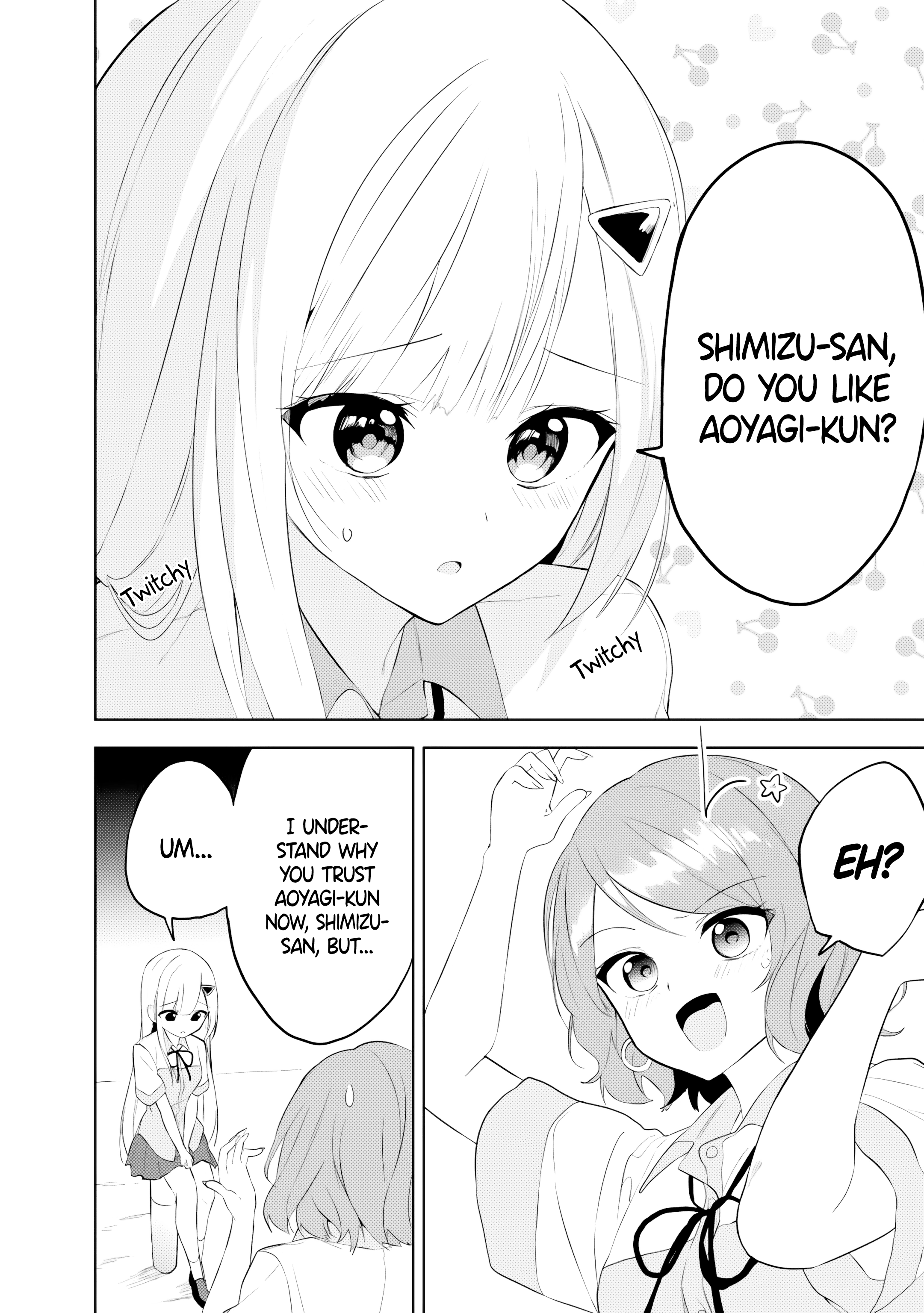 Halaman dari Maigo ni Natteita Youjo wo Tasuketara, Otonari ni Sumu Bishoujo Ryuugakusei ga Ie ni Asobi ni Kuru You ni Natta Ken ni Tsuite Chapter 26