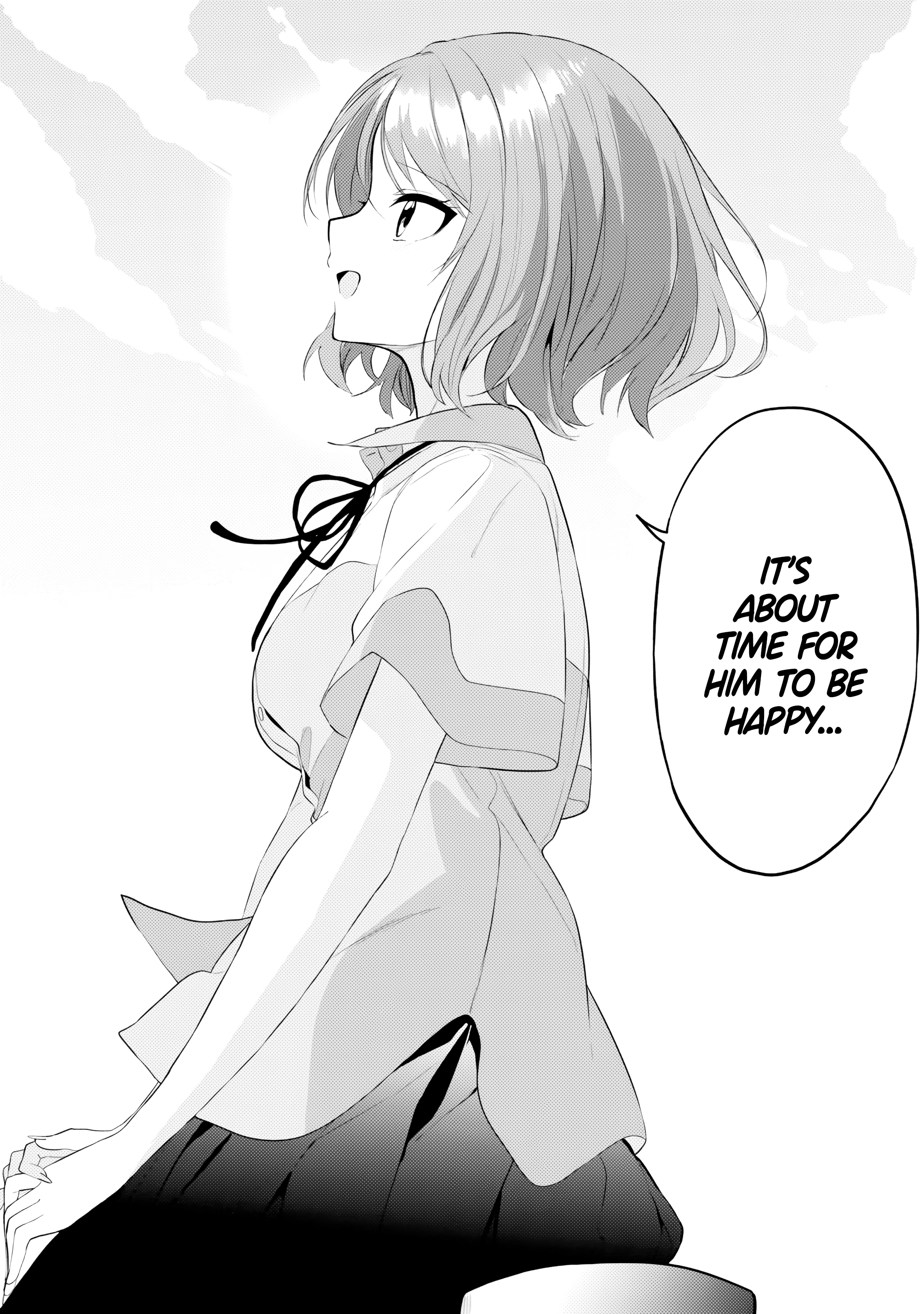 Halaman dari Maigo ni Natteita Youjo wo Tasuketara, Otonari ni Sumu Bishoujo Ryuugakusei ga Ie ni Asobi ni Kuru You ni Natta Ken ni Tsuite Chapter 26