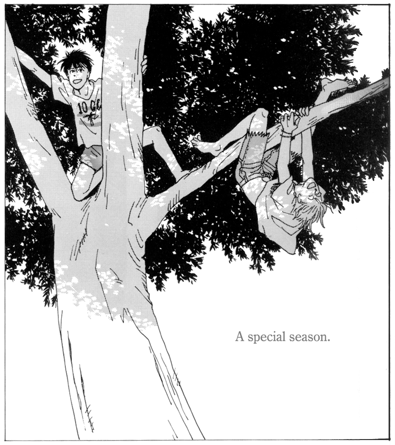 Halaman Manga