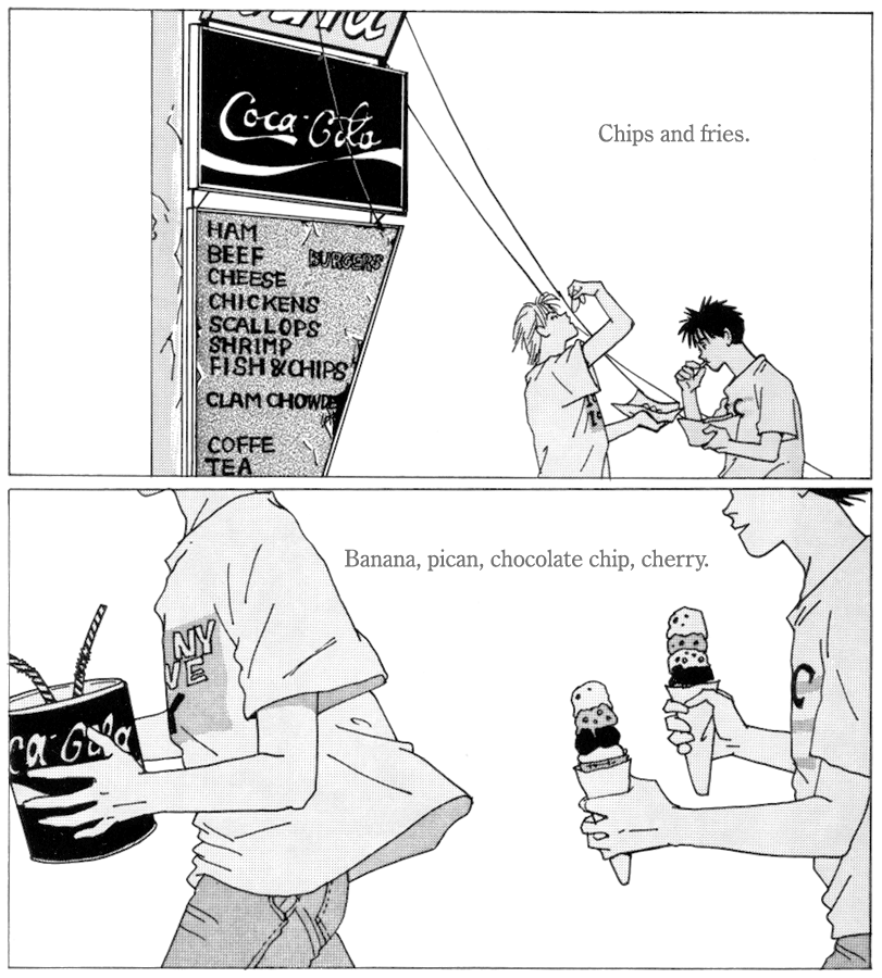 Halaman Manga