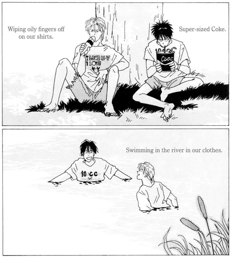 Halaman Manga