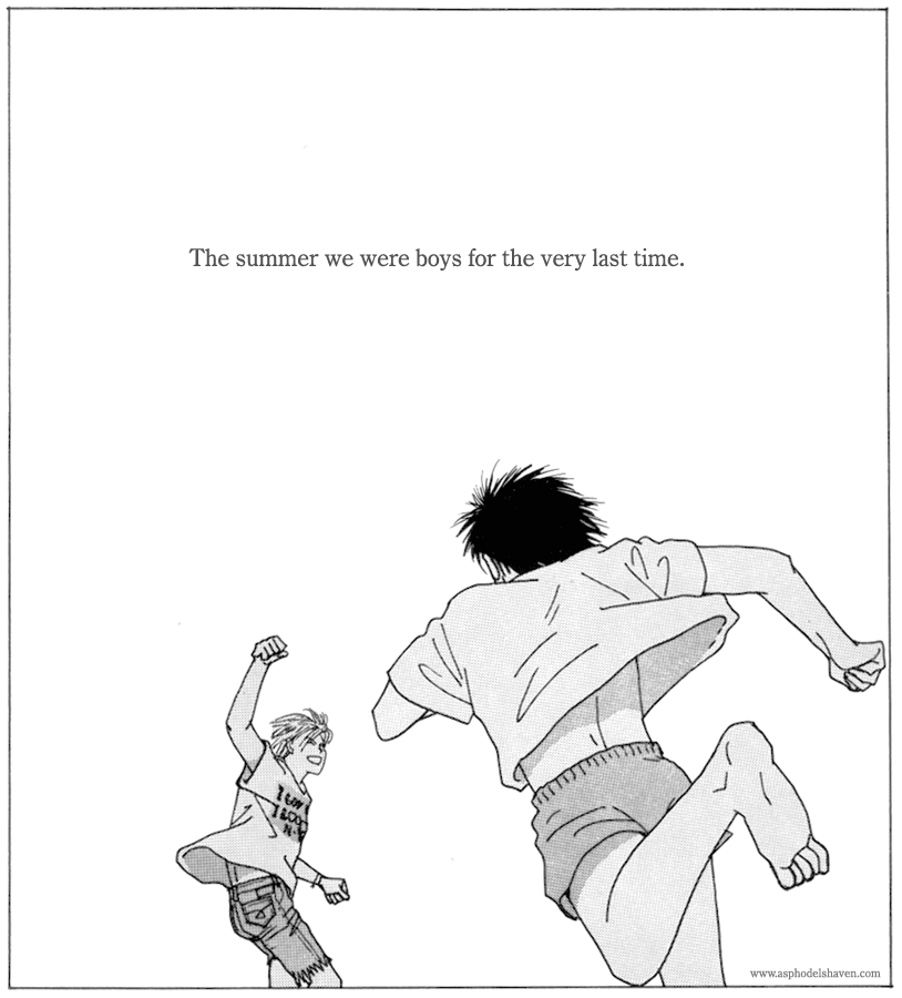Halaman Manga