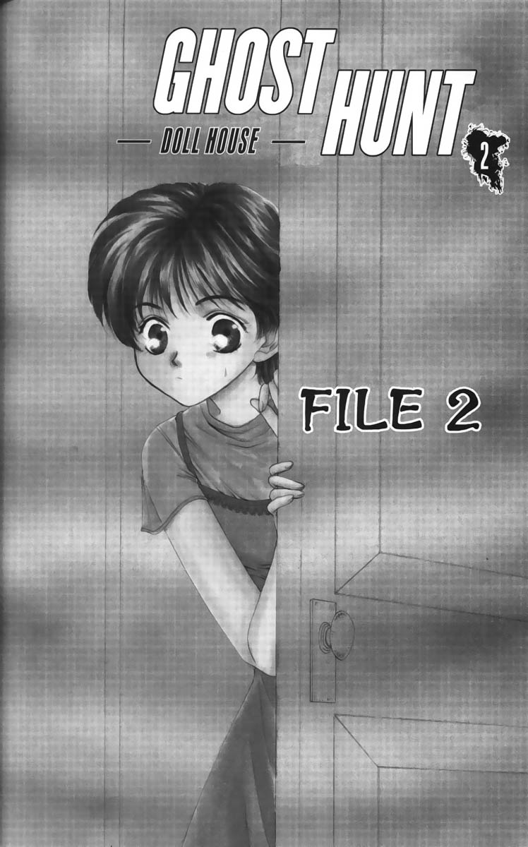 Halaman dari Ghost Hunt Chapter 3
