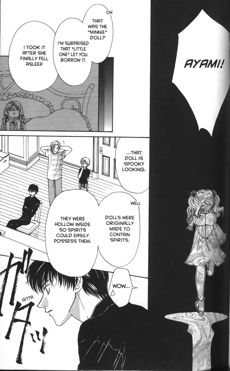 Halaman dari Ghost Hunt Chapter 3