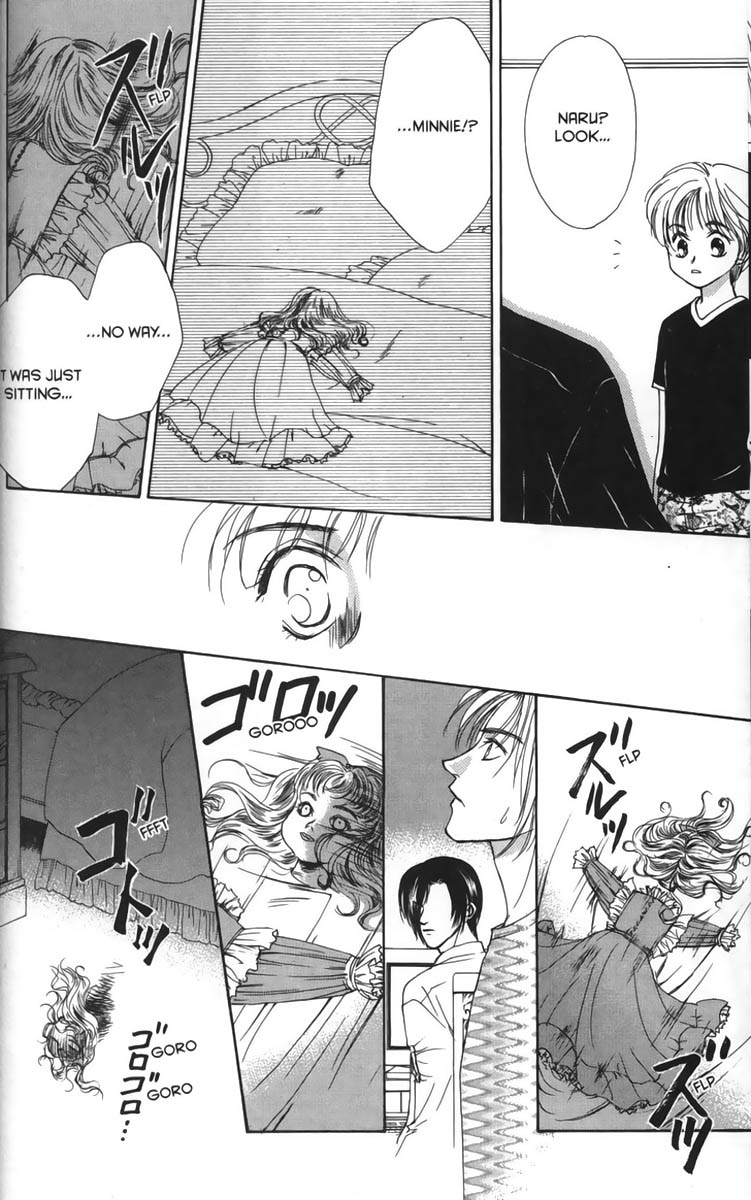 Halaman dari Ghost Hunt Chapter 3