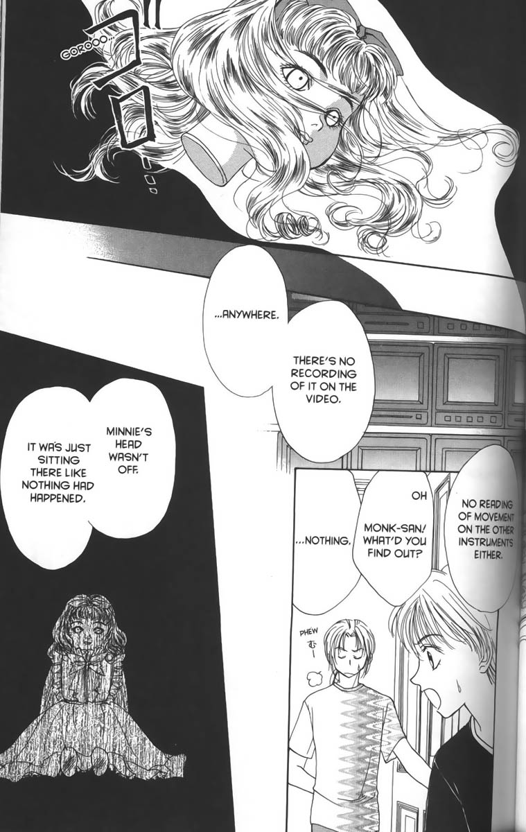 Halaman dari Ghost Hunt Chapter 3