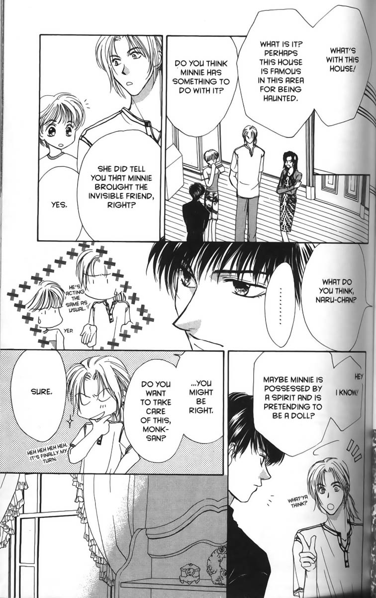 Halaman dari Ghost Hunt Chapter 3