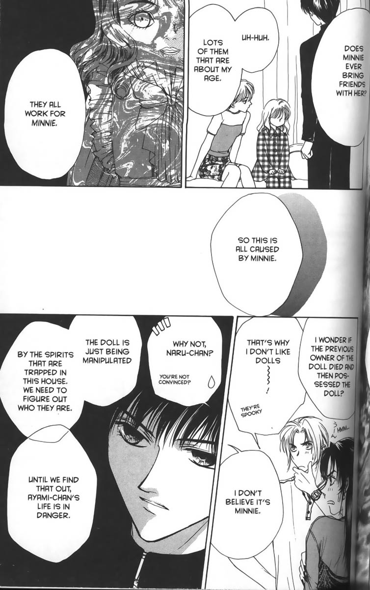Halaman dari Ghost Hunt Chapter 3