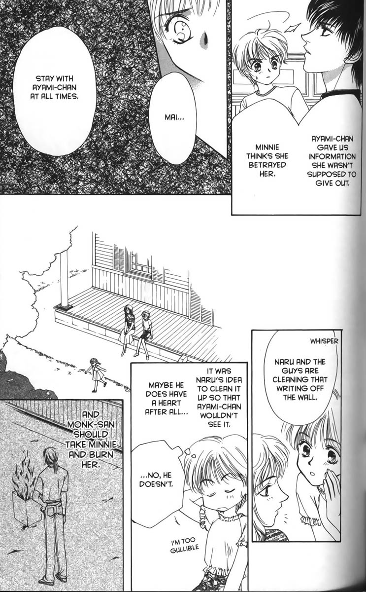 Halaman dari Ghost Hunt Chapter 3