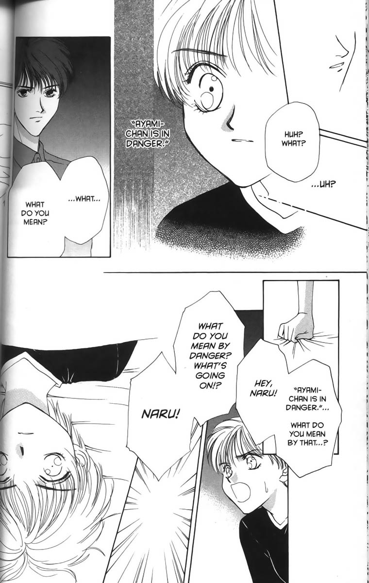 Halaman dari Ghost Hunt Chapter 3