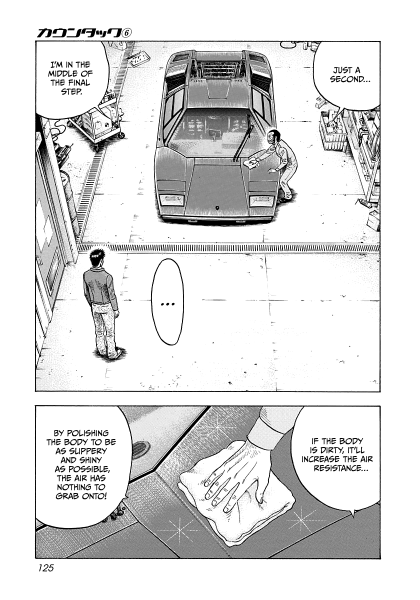 Halaman dari Countach Chapter 51