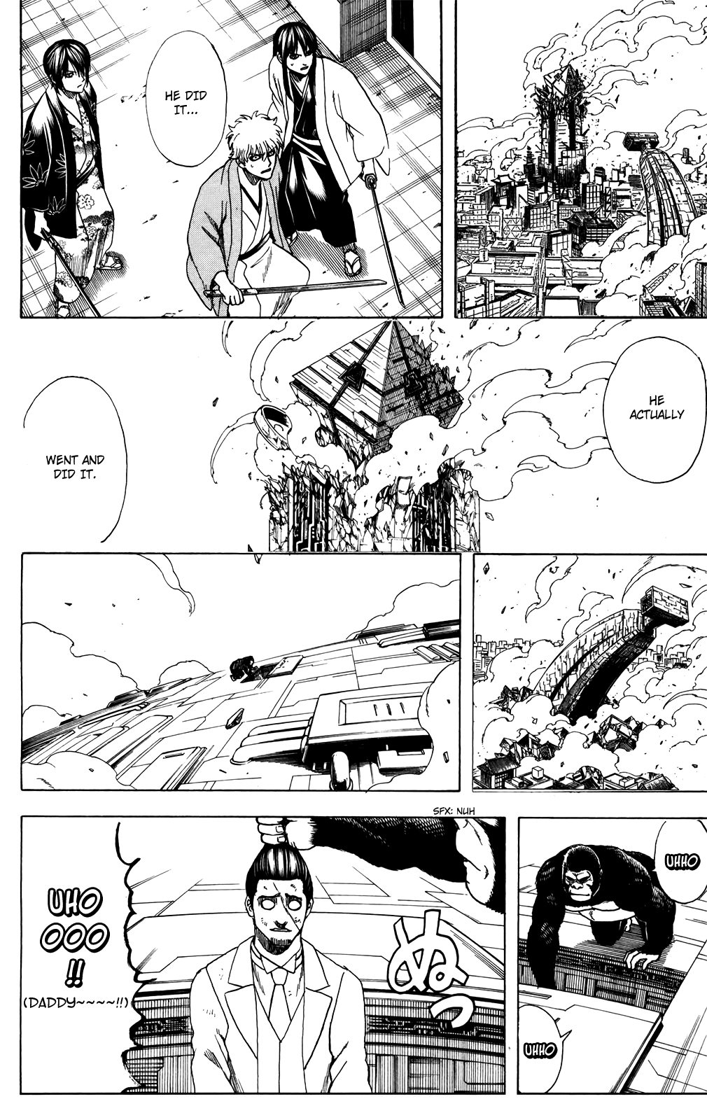 Halaman Manga