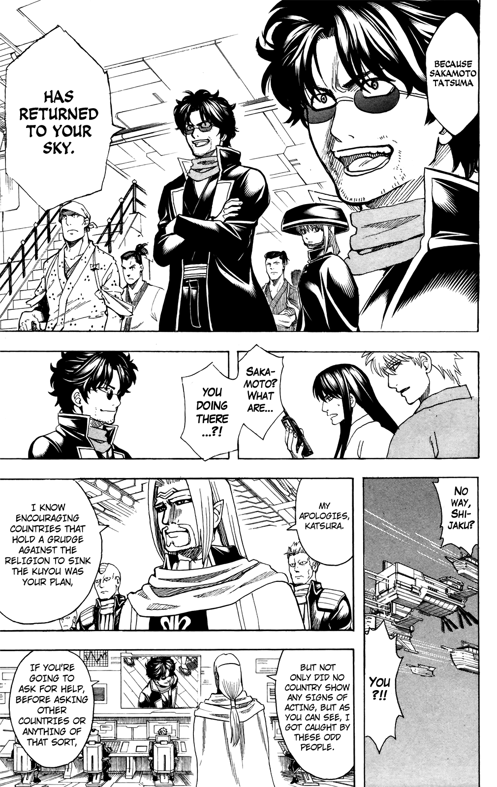 Halaman Manga