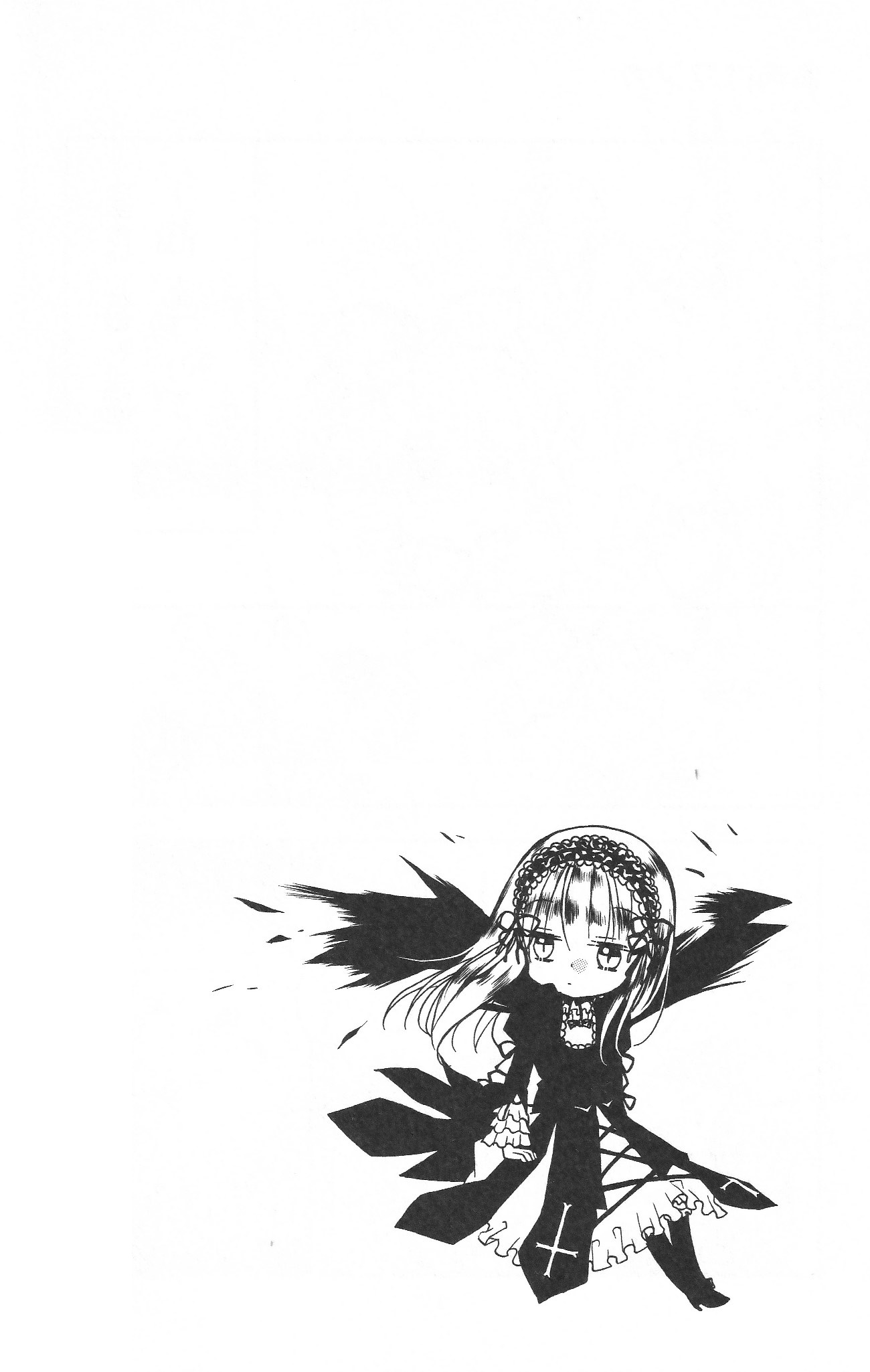 Halaman dari Rozen Maiden - Dolls Talk Chapter 27