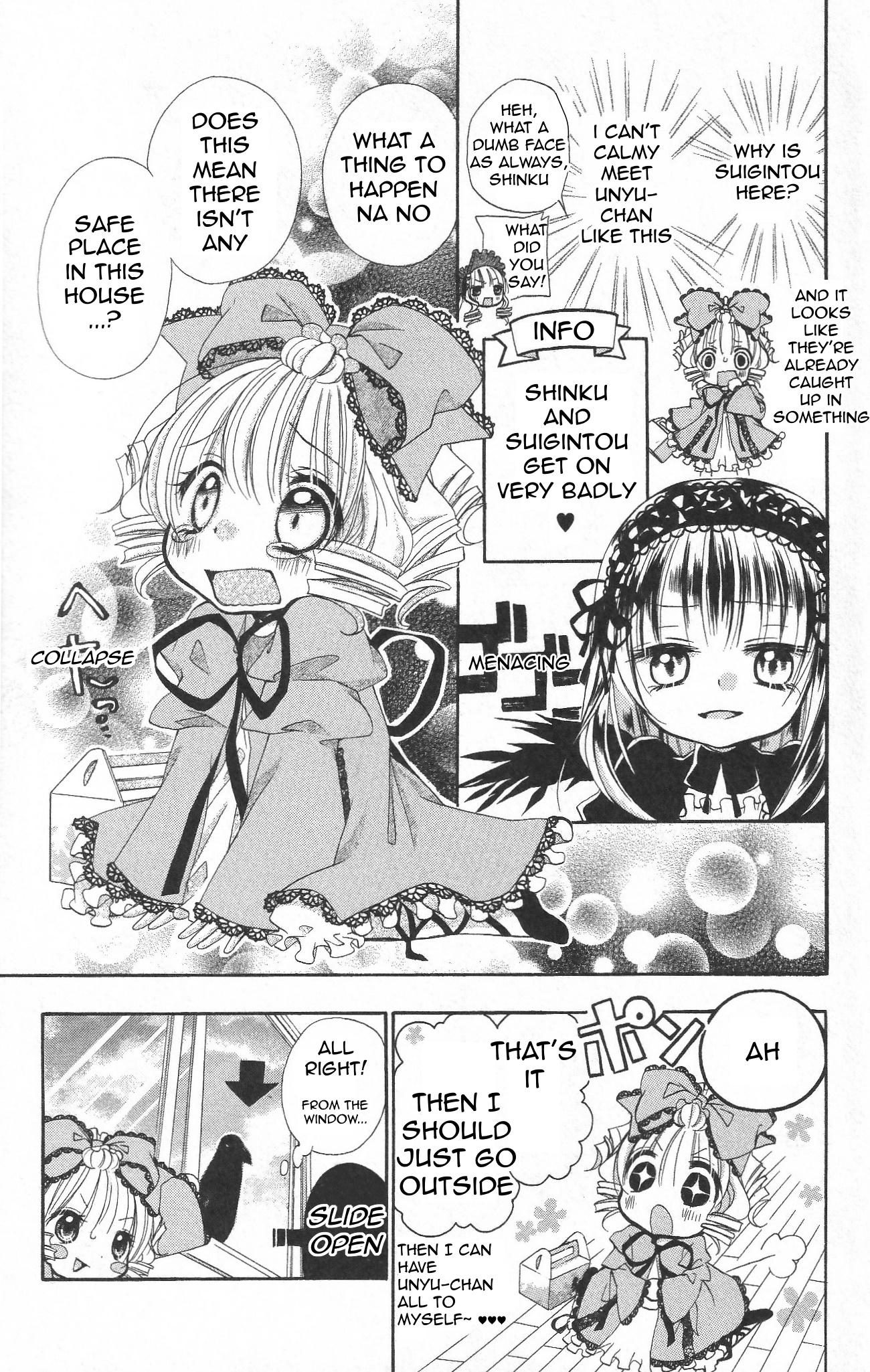Halaman dari Rozen Maiden - Dolls Talk Chapter 27
