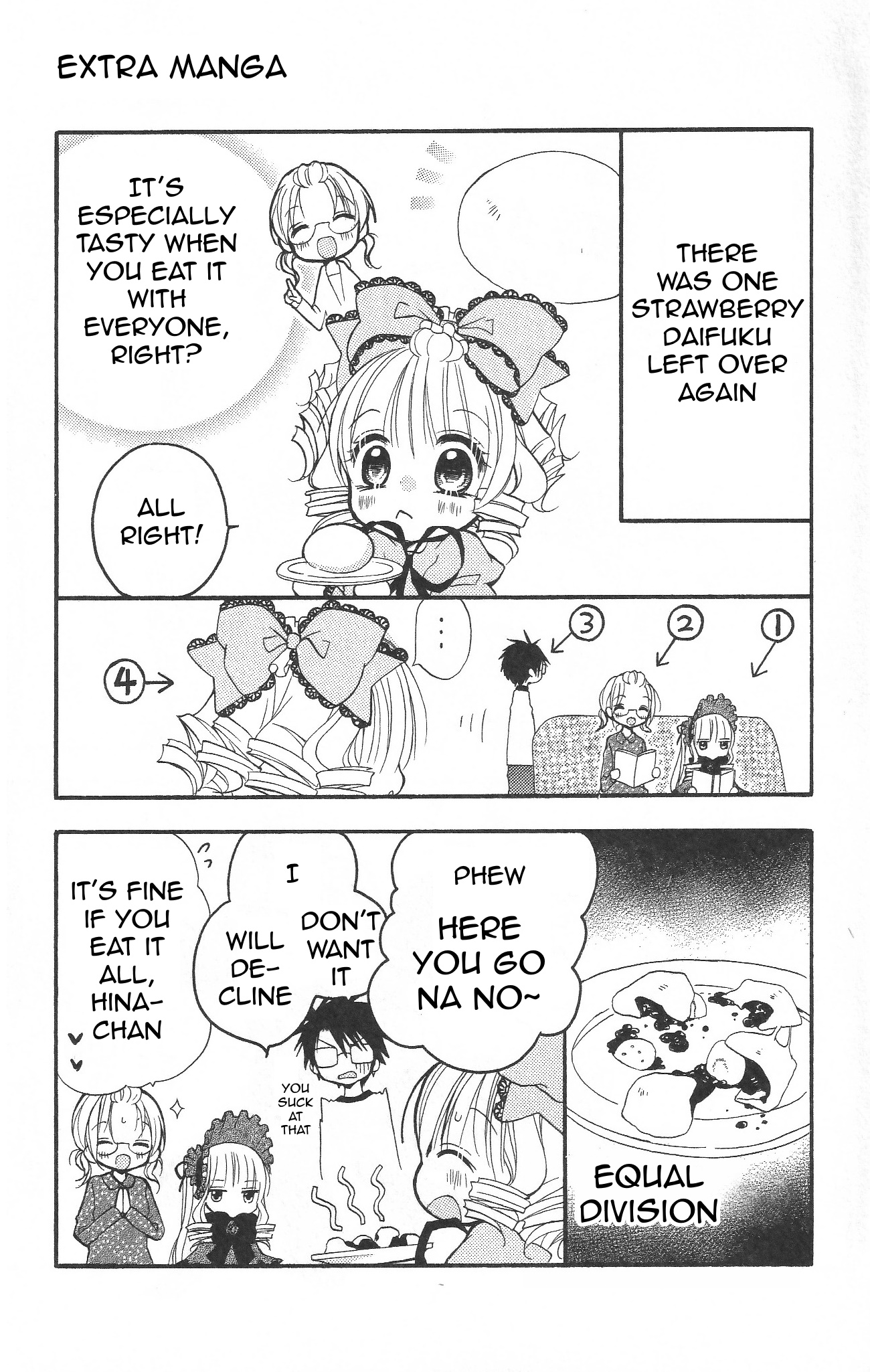 Halaman dari Rozen Maiden - Dolls Talk Chapter 27