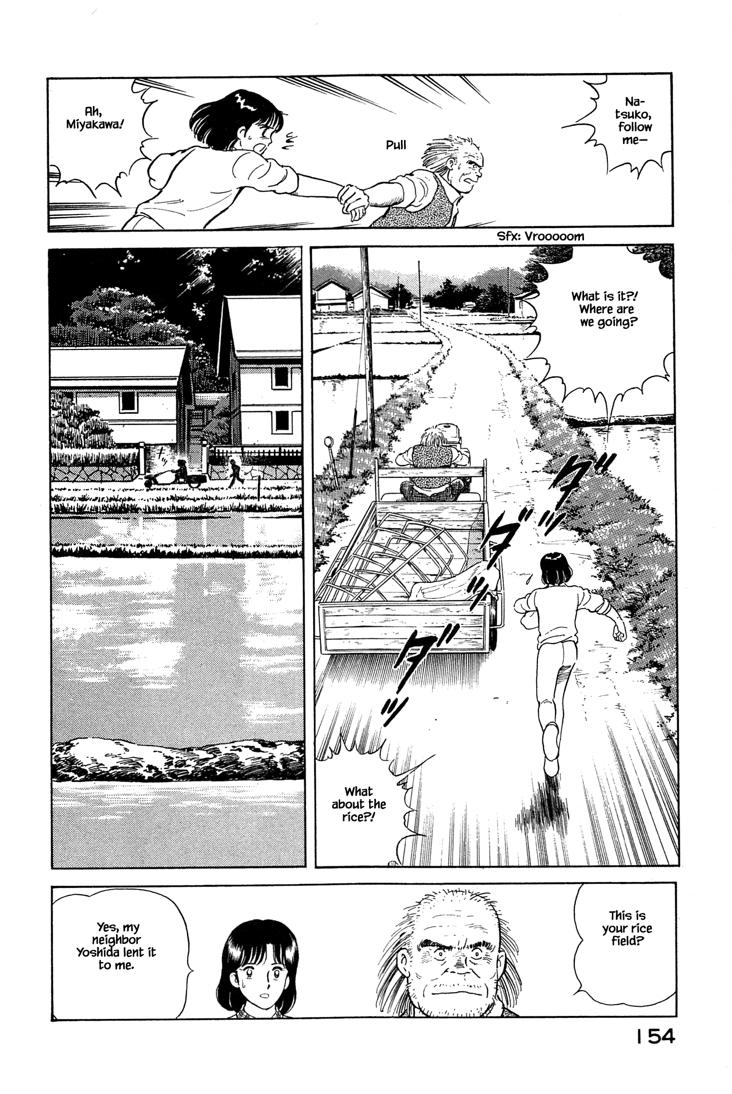 Halaman dari Natsuko's Sake Chapter 18