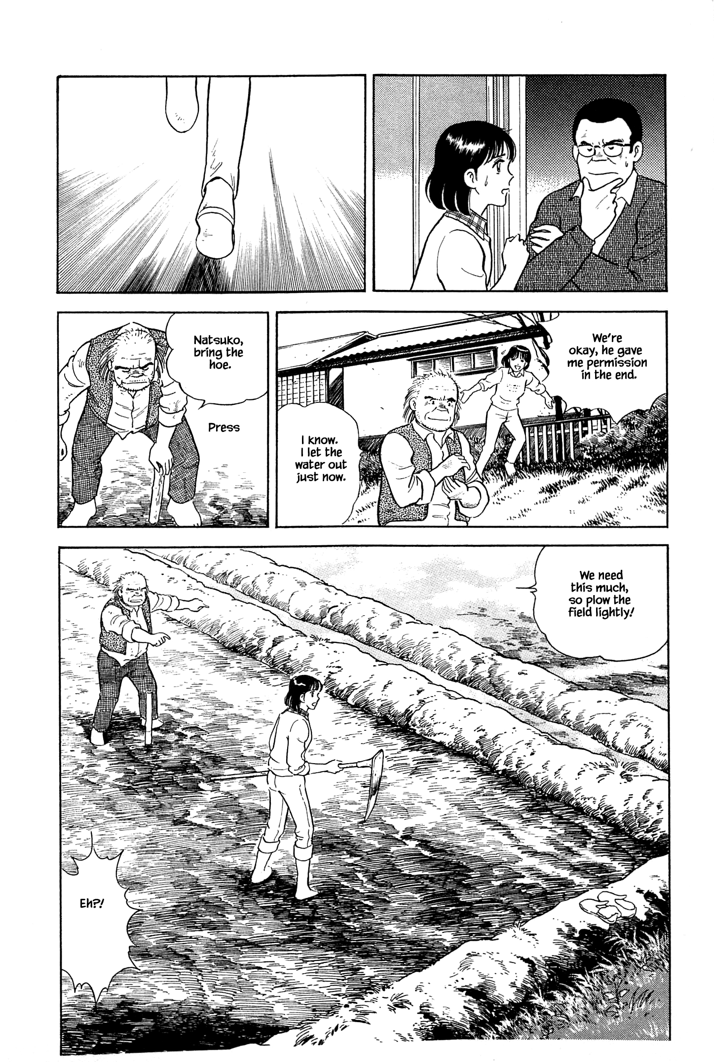 Halaman dari Natsuko's Sake Chapter 18