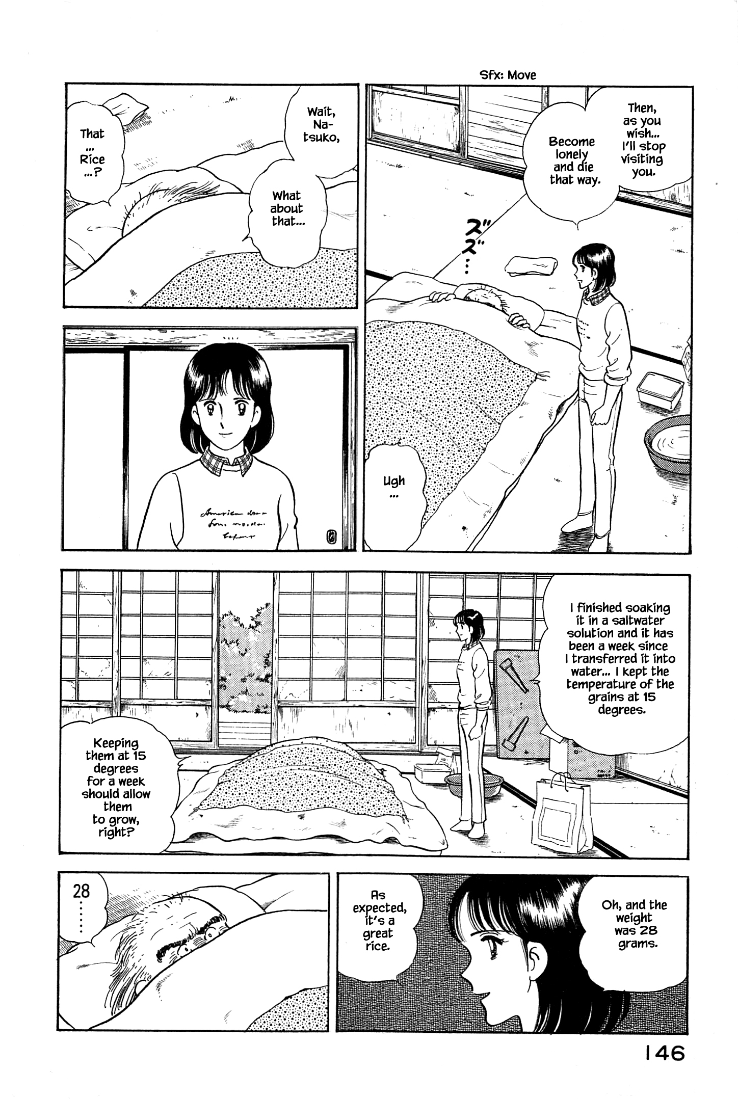 Halaman dari Natsuko's Sake Chapter 18