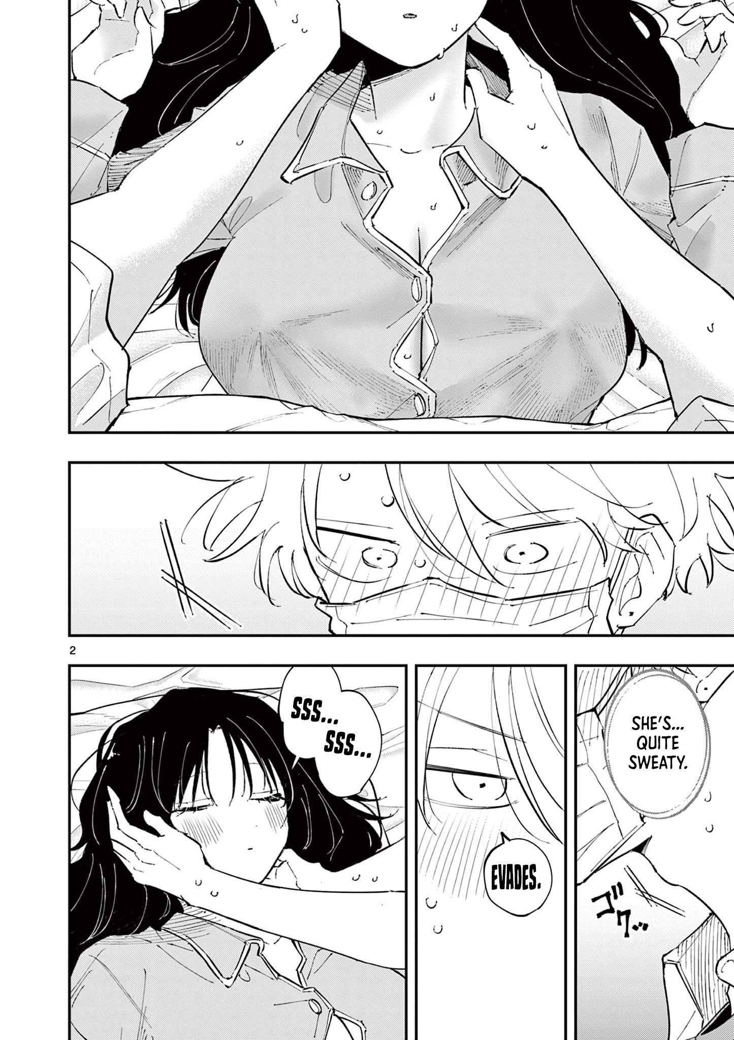 Halaman dari Tonari no Seki no Yatsu ga Souiu Me de Mitekuru Chapter 50