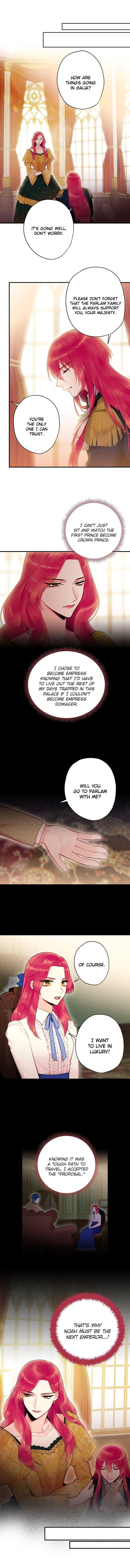 Halaman dari This Villainess Wants a Divorce! Chapter 59