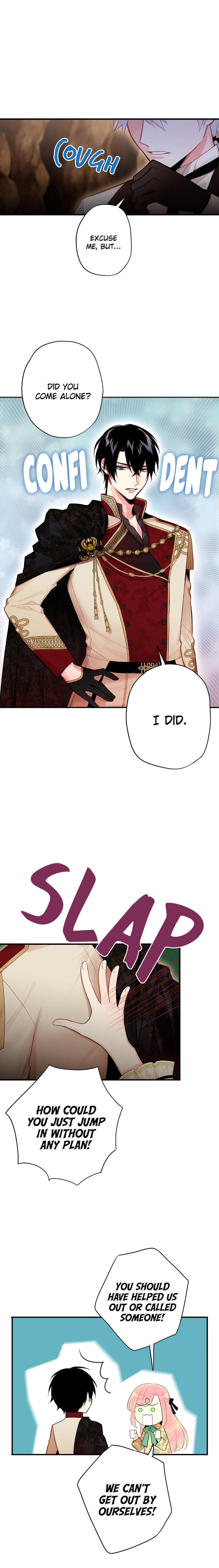 Halaman dari This Villainess Wants a Divorce! Chapter 59