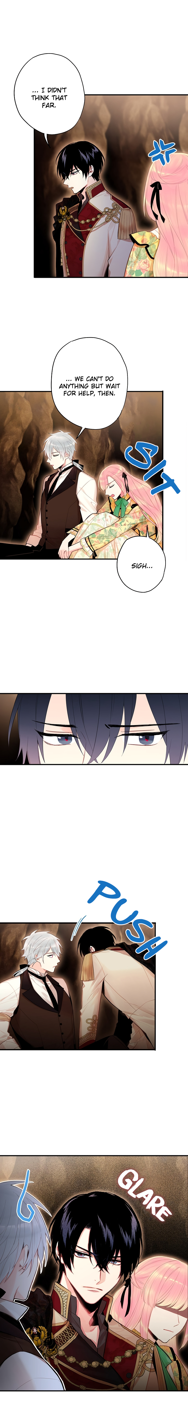 Halaman dari This Villainess Wants a Divorce! Chapter 59