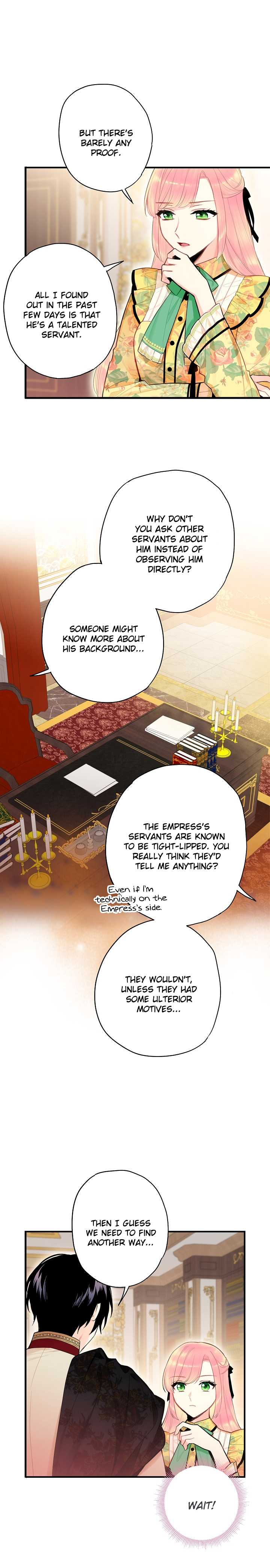 Halaman dari This Villainess Wants a Divorce! Chapter 59
