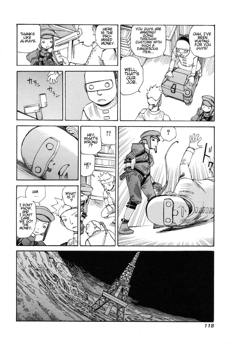 Halaman Manga