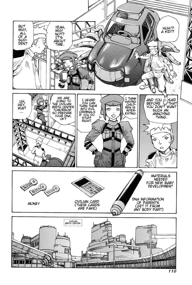 Halaman Manga