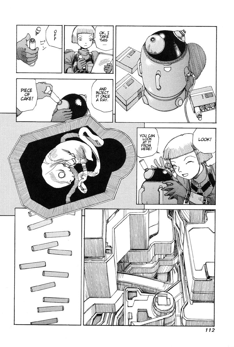 Halaman Manga