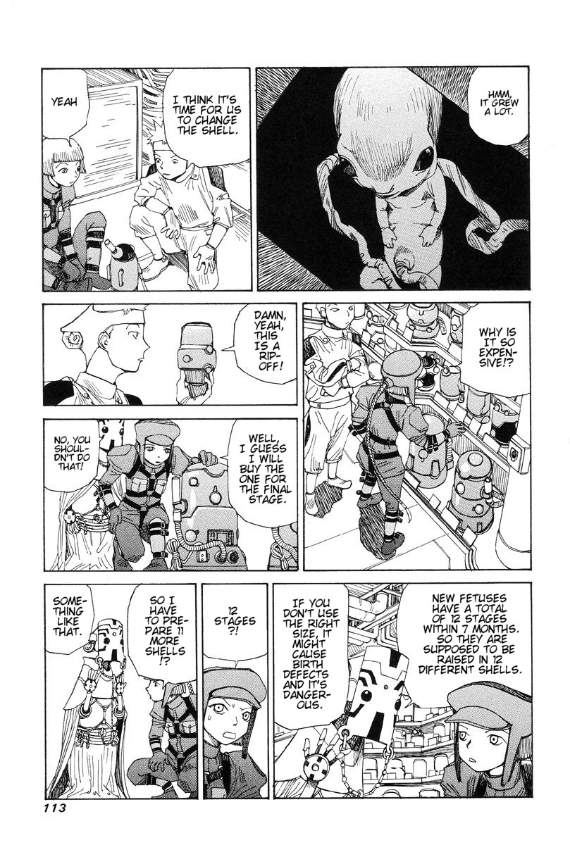 Halaman Manga