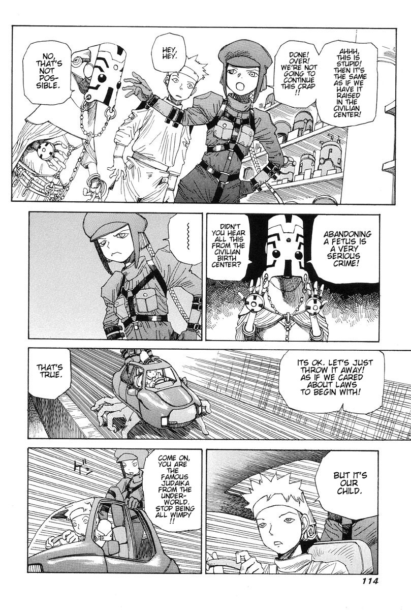 Halaman Manga