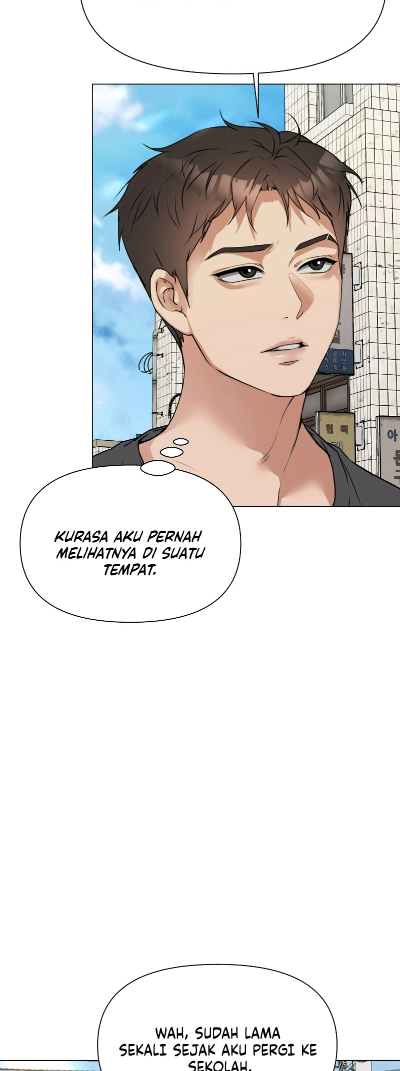 Our Romeo Chapter 2 - halaman 25