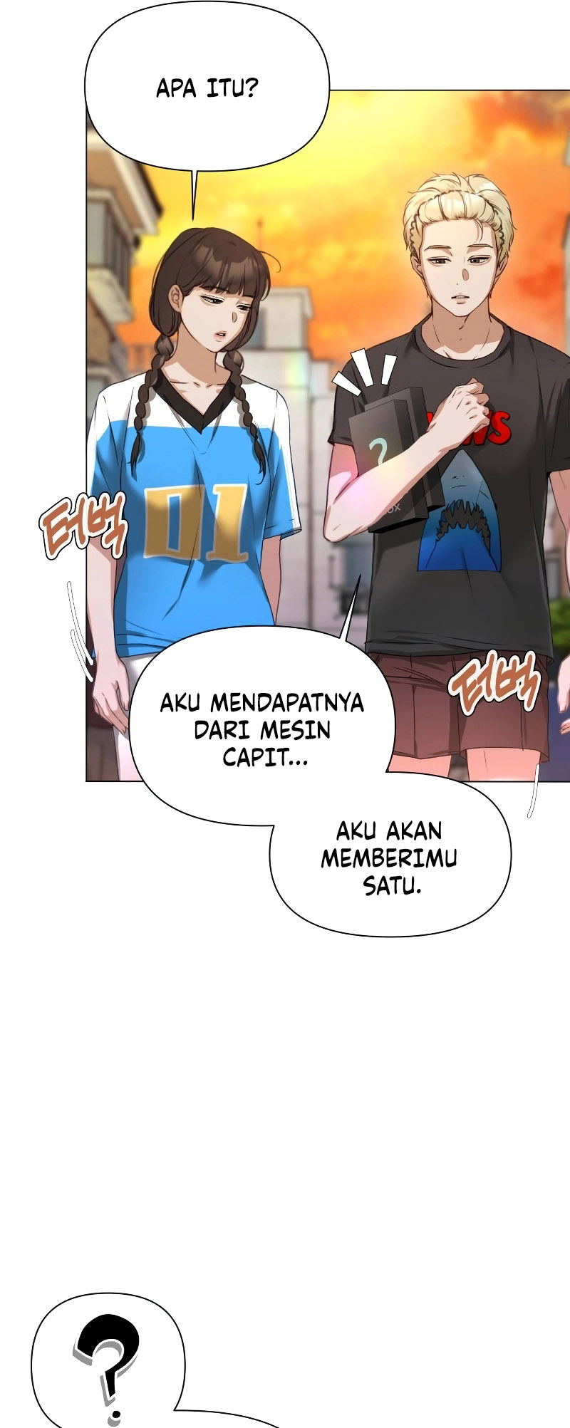 Our Romeo Chapter 2 - halaman 56