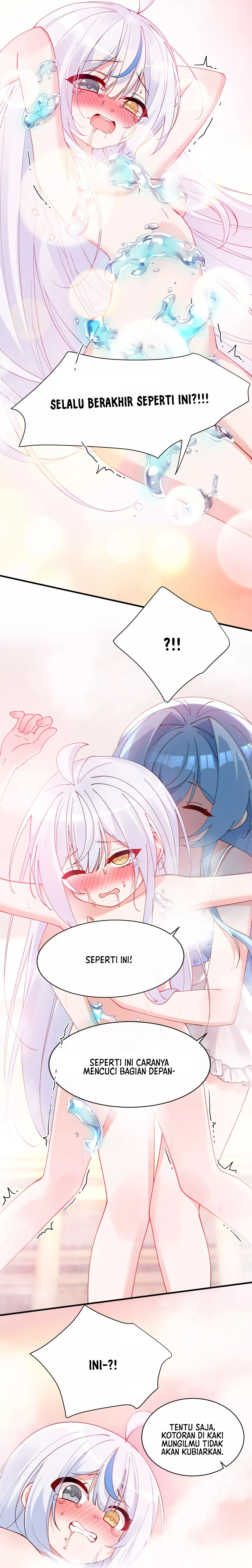 I, Who Have the Natural Charismatic Traits, Was Targeted by Yandere Disciples Chapter 9 - halaman 11