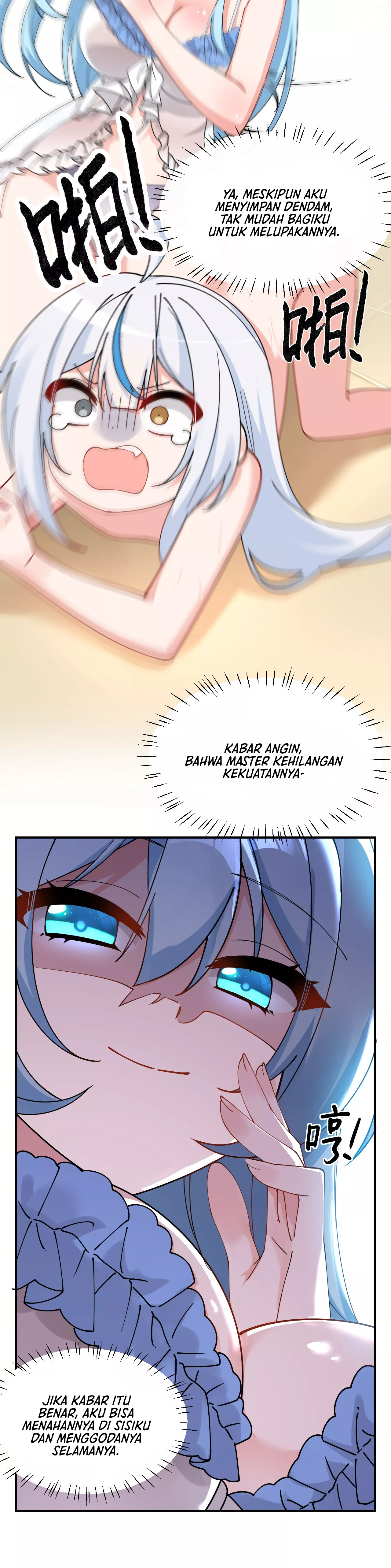 I, Who Have the Natural Charismatic Traits, Was Targeted by Yandere Disciples Chapter 9 - halaman 16