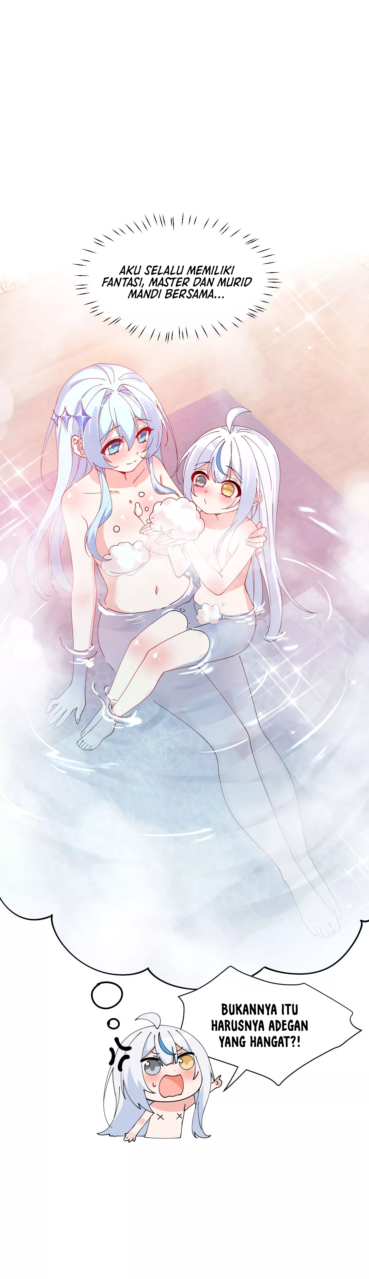 I, Who Have the Natural Charismatic Traits, Was Targeted by Yandere Disciples Chapter 9 - halaman 9