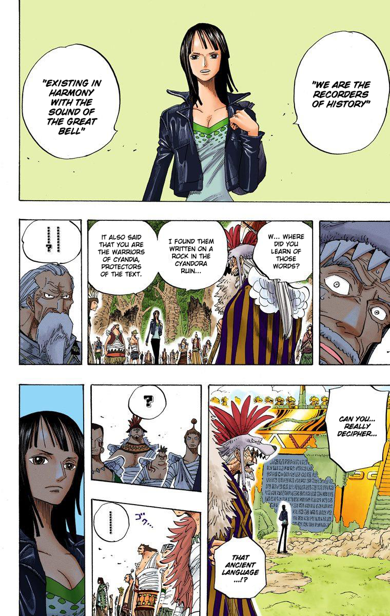Halaman dari One Piece (Official Colored) Chapter 301