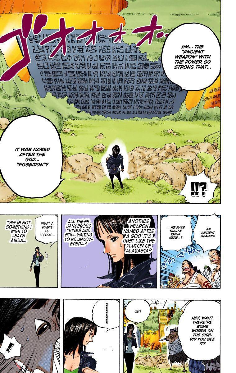 Halaman dari One Piece (Official Colored) Chapter 301