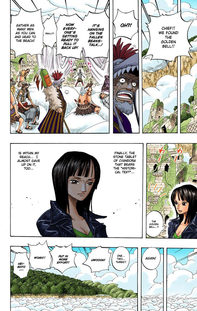 Halaman dari One Piece (Official Colored) Chapter 301