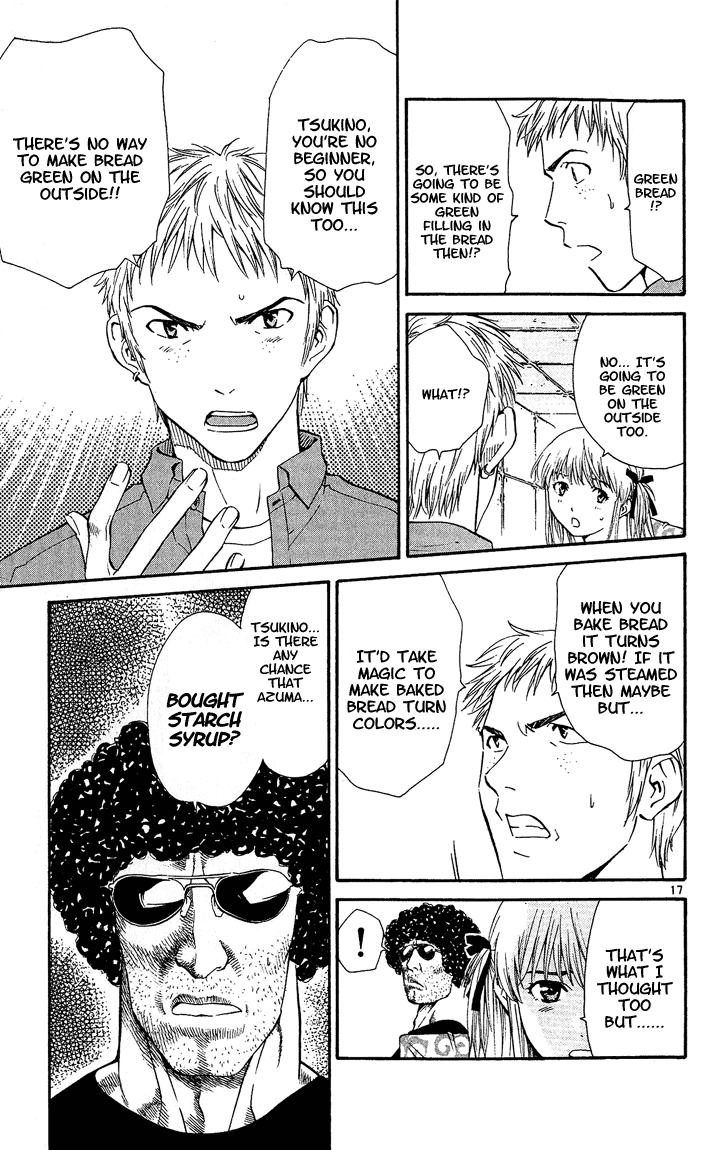 Halaman dari Yakitate!! Japan Chapter 32