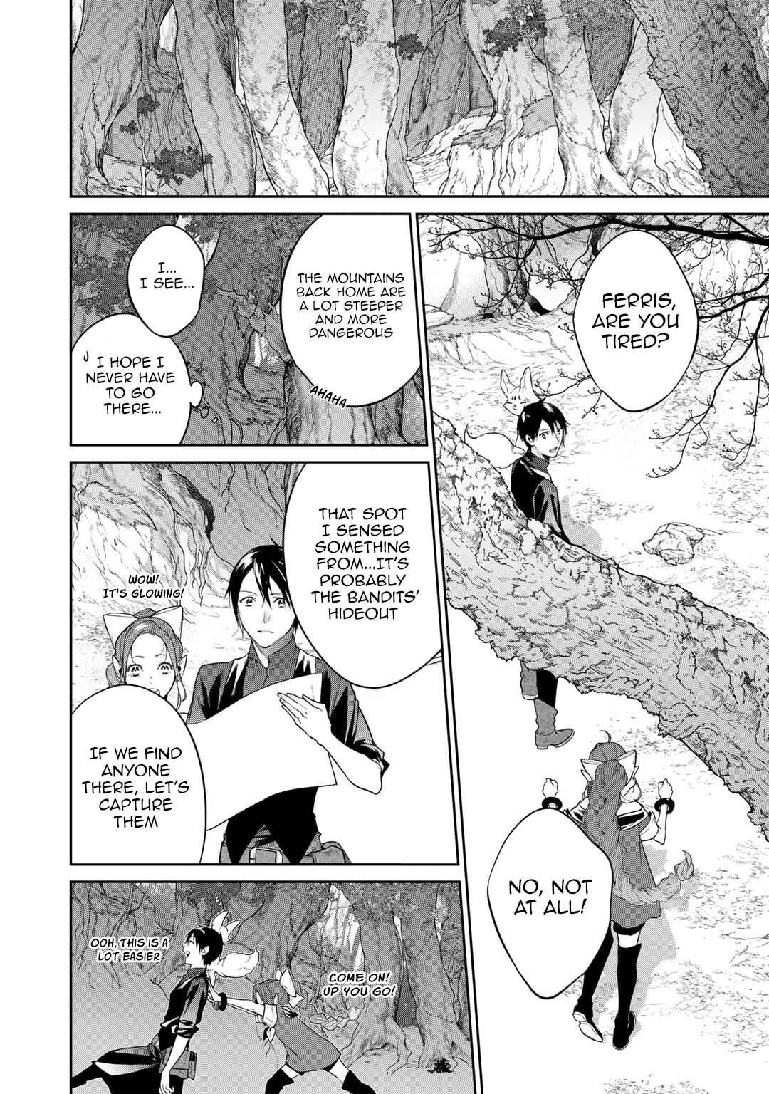 Halaman Manga