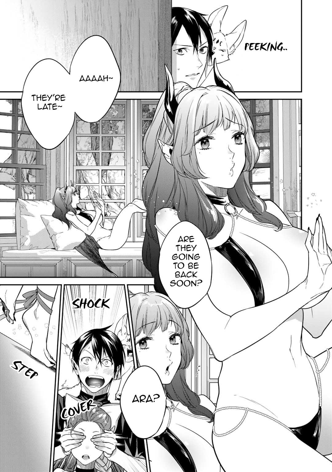Halaman Manga