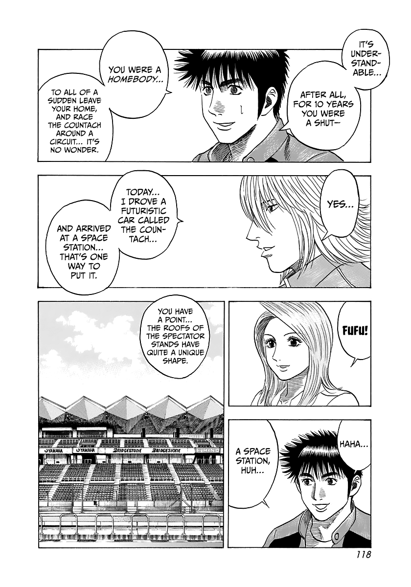 Halaman dari Countach Chapter 85