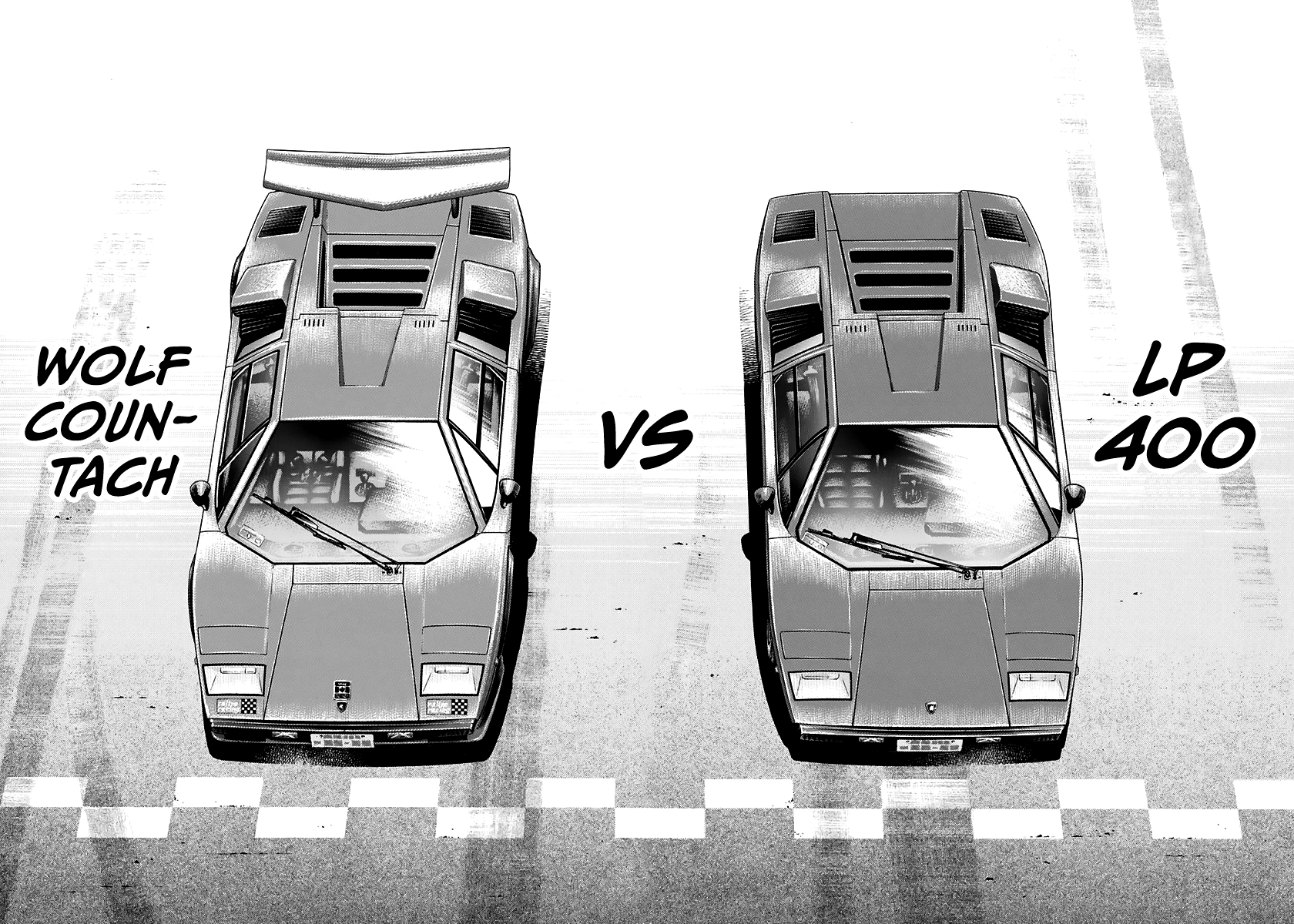 Halaman dari Countach Chapter 85