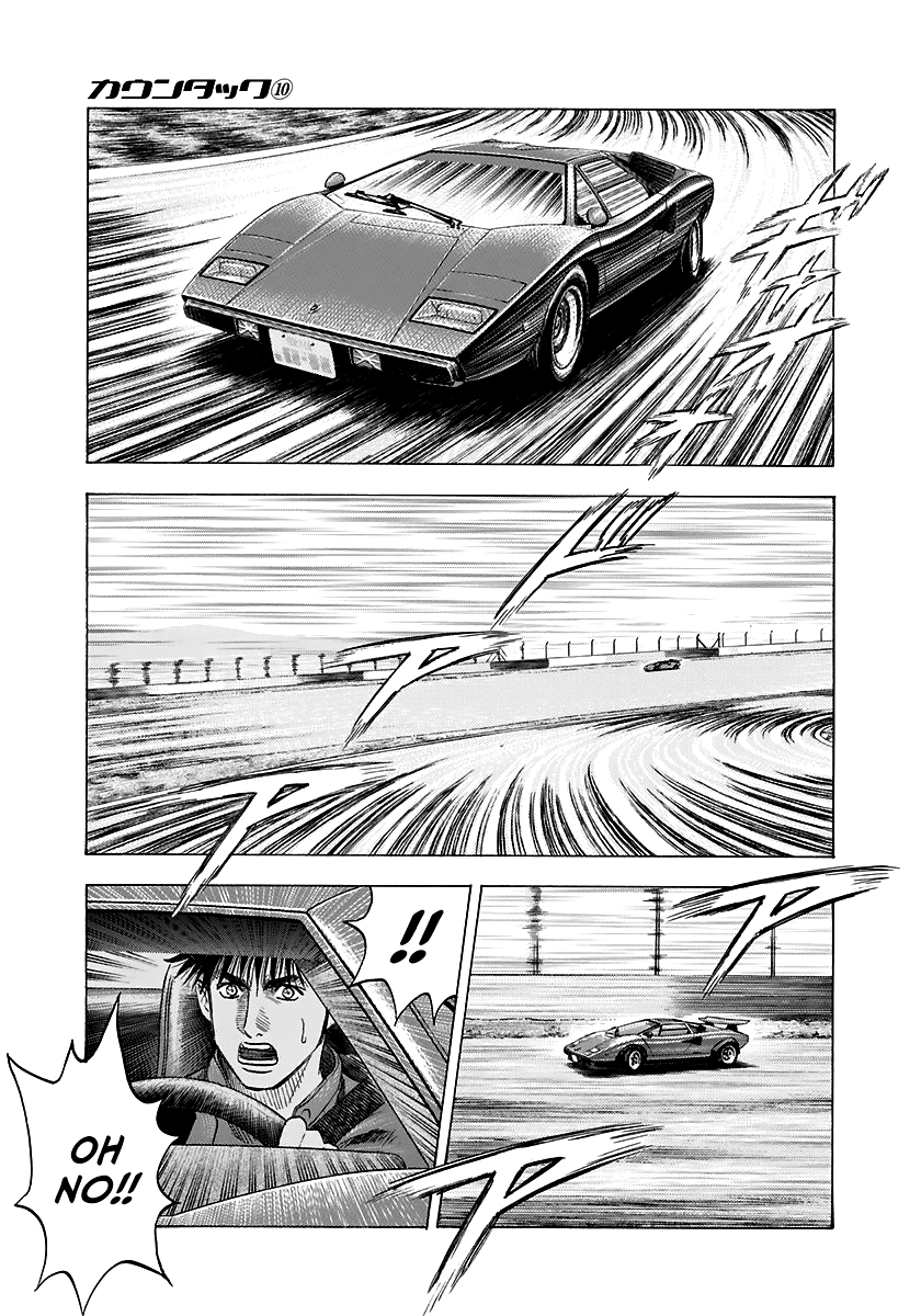 Halaman dari Countach Chapter 85